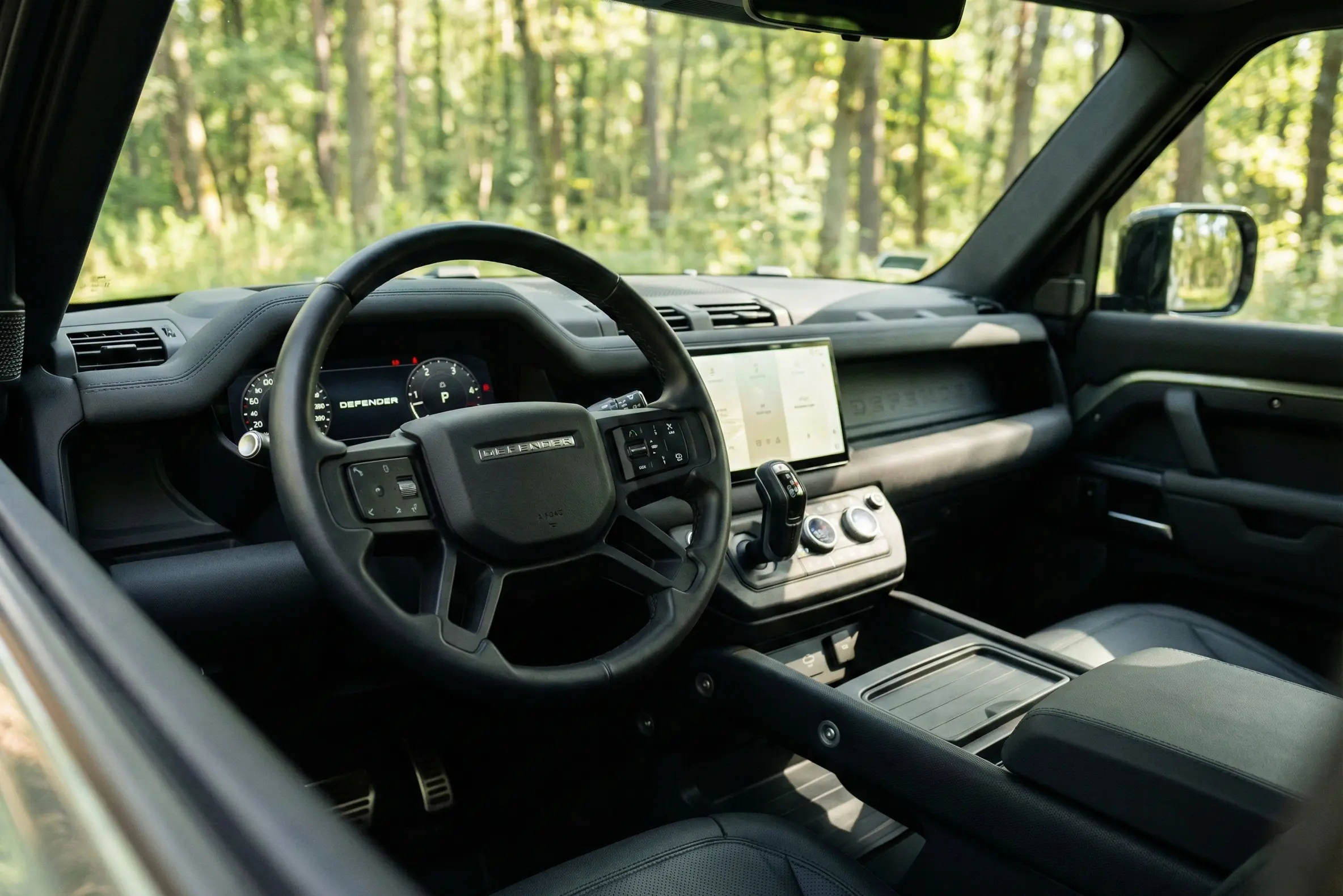 land rover defender panther cars wynajem z kierowcą