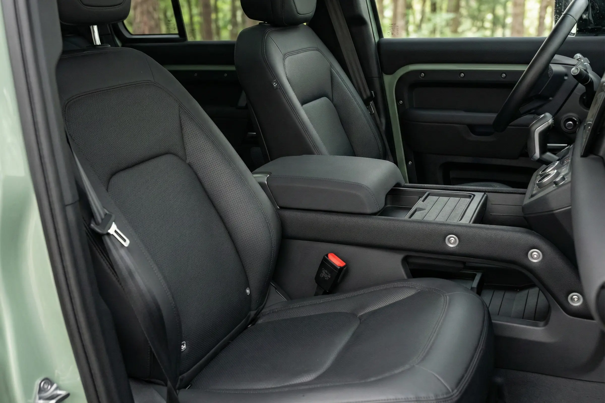 land rover defender panther cars wynajem z kierowcą