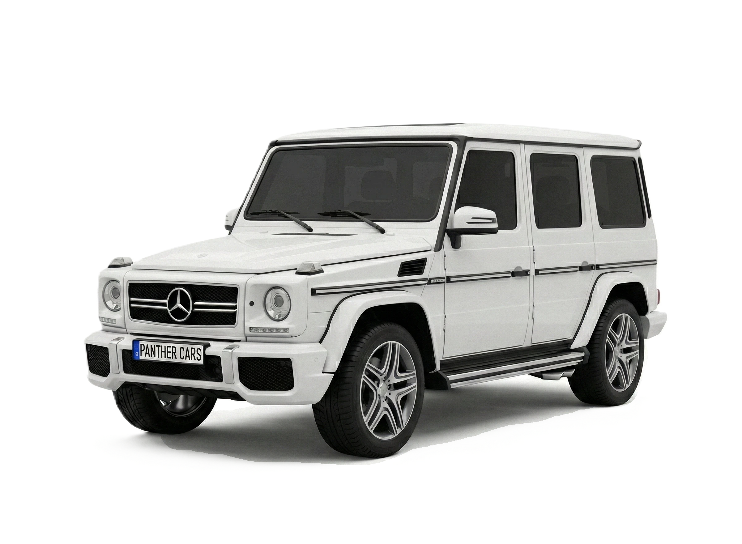 g mercedes-benz G-klasa